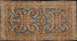 Antique malayer Runner - # 41934
