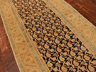 Antique malayer Runner - # 4488