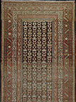 Antique malayer Runner - # 50321