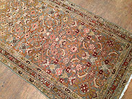 Antique malayer Runner - # 50373