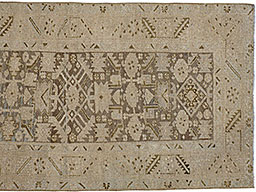 Antique malayer Runner - # 50783