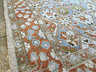 Antique malayer Runner - # 51333