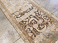 Antique malayer Runner - # 51555