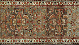 Antique malayer Runner - # 51935