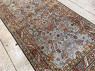 Antique malayer Runner - # 52888