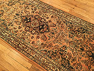 Antique malayer Runner - # 52927
