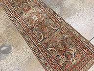 Antique malayer Runner - # 53338