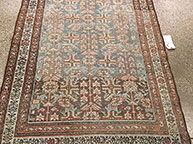 Antique malayer Runner - # 53639