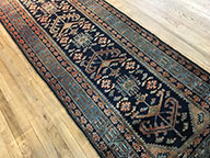 Antique malayer Runner - # 53690