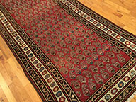 Antique malayer Runner - # 54682