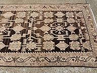 Antique malayer Runner - # 56624