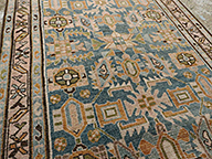 Antique malayer Runner - # 56626