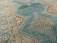 Antique malayer Runner - # 56628