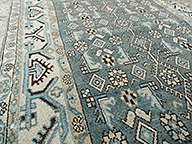 Antique malayer Runner - # 56633