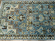 Antique malayer Runner - # 57289