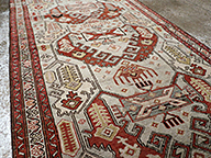 Antique malayer Runner - # 57352