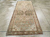 Antique malayer Runner - # 57519