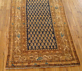Antique malayer Runner - # 7279