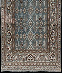 Antique malayer Runner - # 8192