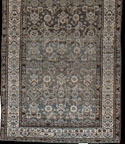 Antique malayer Runner - # 8711