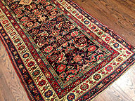 Antique malayer Runner - # 9444