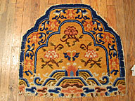 Antique ninghsia Rug - # 4769