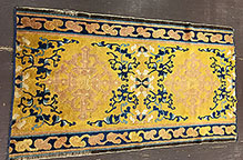 Antique ninghsia Rug - # 53306