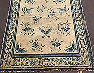 Antique ninghsia Rug - # 53310
