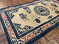 Antique ninghsia Rug - # 55891