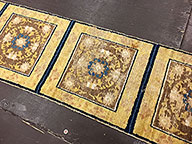 Antique ninghsia Runner - # 53355