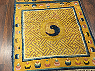 Antique ninghsia Runner - # 55655