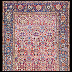 Antique northwest persia - # 9586