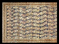 Antique northwest persia Carpet - # 6245