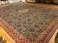Antique northwest persia Carpet - # 80145