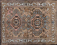 Antique northwest persia Rug - # 51663