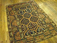 Antique northwest persia Rug - # 6234