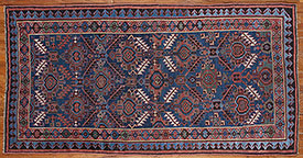 Antique northwest persia Rug - # 9216