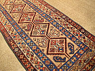 Antique northwest persia Runner - # 2376