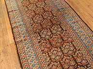 Antique northwest persia Runner - # 4508