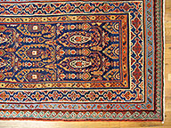Antique northwest persia Runner - # 52202