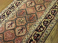 Antique northwest persia Runner - # 6440