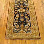 Antique northwest persia Runner - # 7278