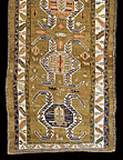 Antique northwest persia Runner - # 7282