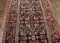 Antique northwest persia Runner - # 7905