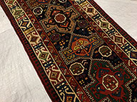 Antique northwest persia Runner - # 80026