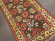 Antique northwest persia Runner - # 80105