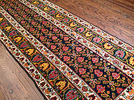 Antique northwest persia Runner - # 9943