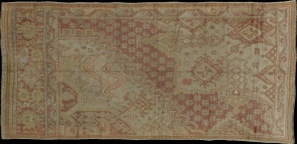 Antique oushak - # 40441