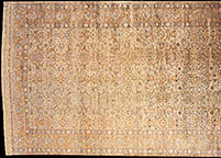 Antique oushak - # 50334