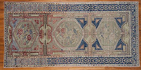 Antique oushak - # 50565